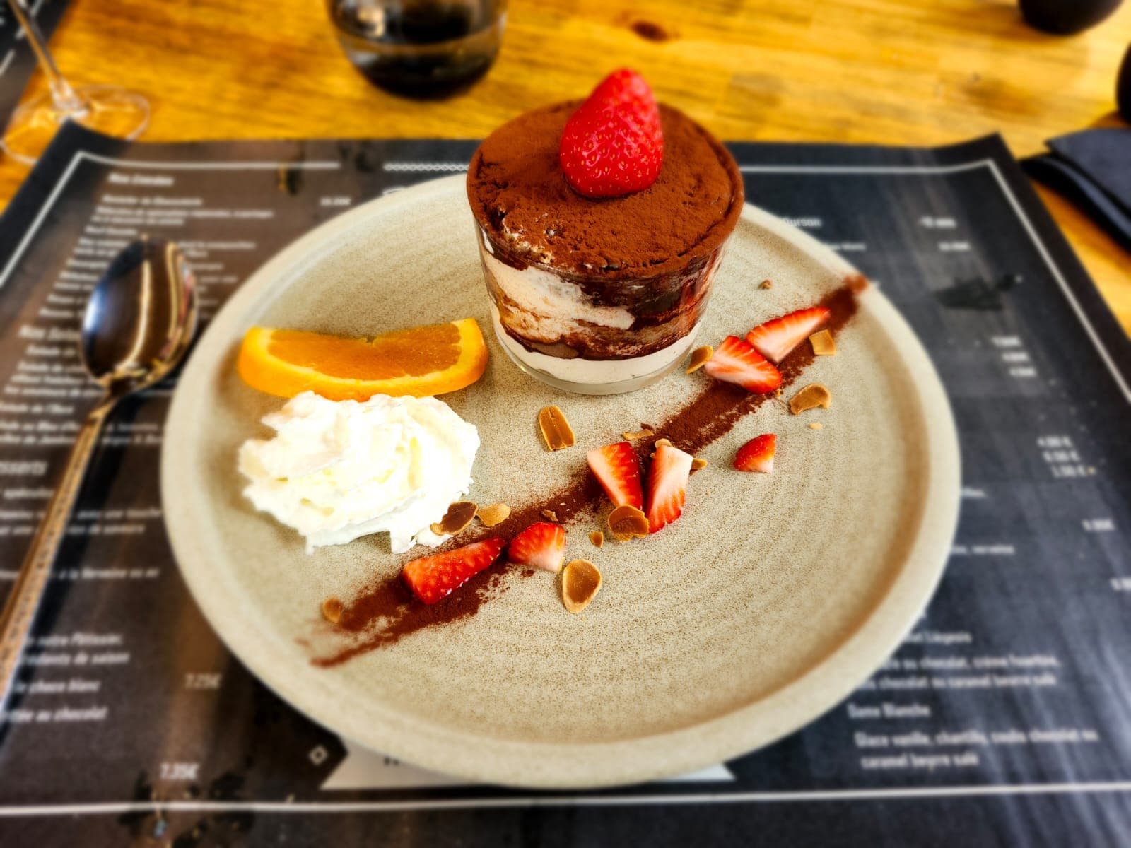 Restaurant La Table de l'Ours Mont Dore (6/6)