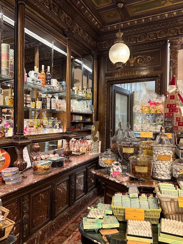 Confiserie Aux Marocains