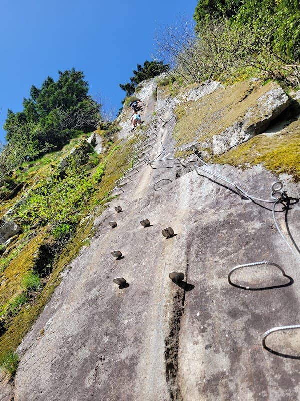Via Ferrata du Capucin (3)