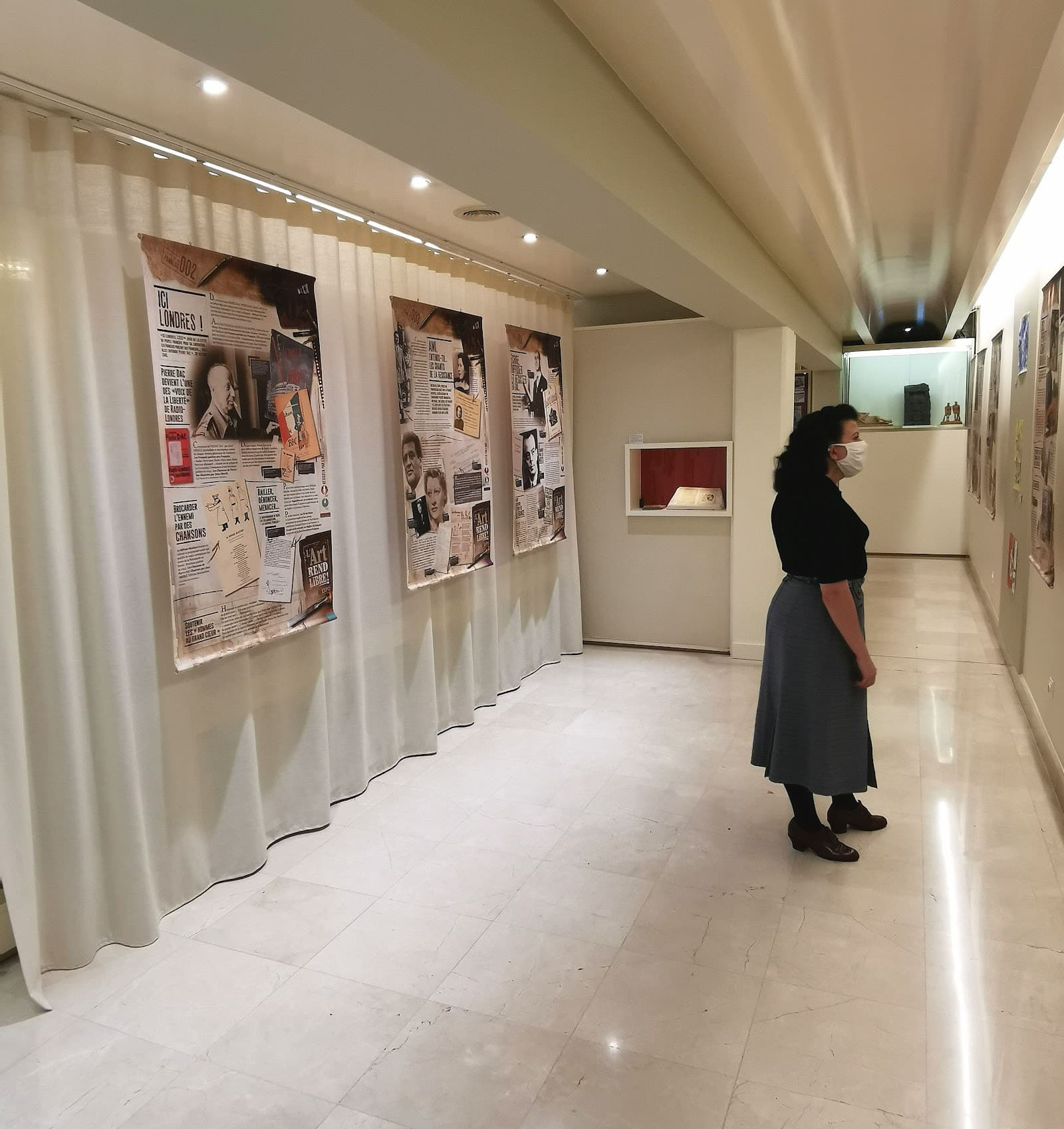 Musée de la Résistance, de l'Internement et de la Déportation (5/6)