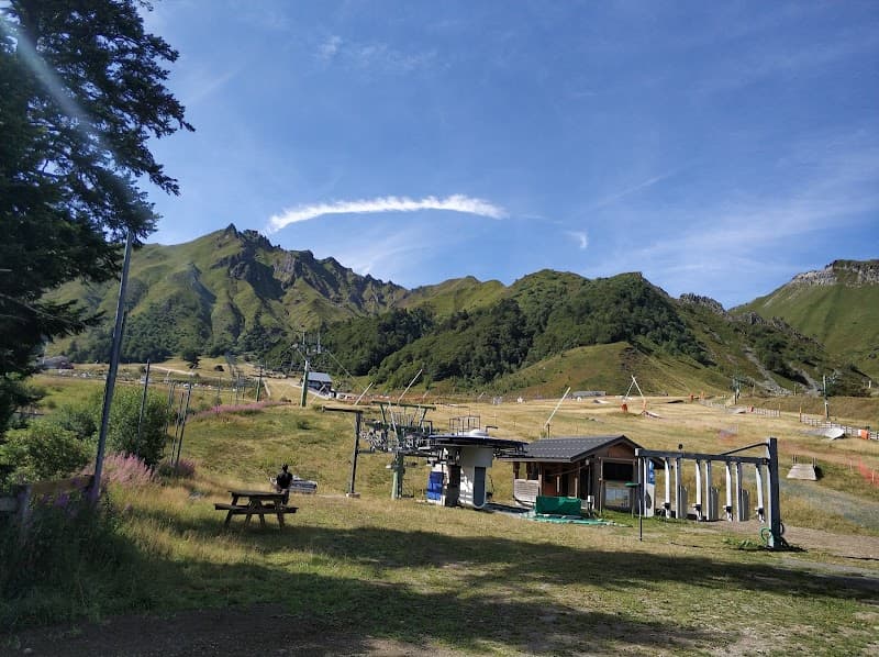 Le Mont-Dore Station (3)