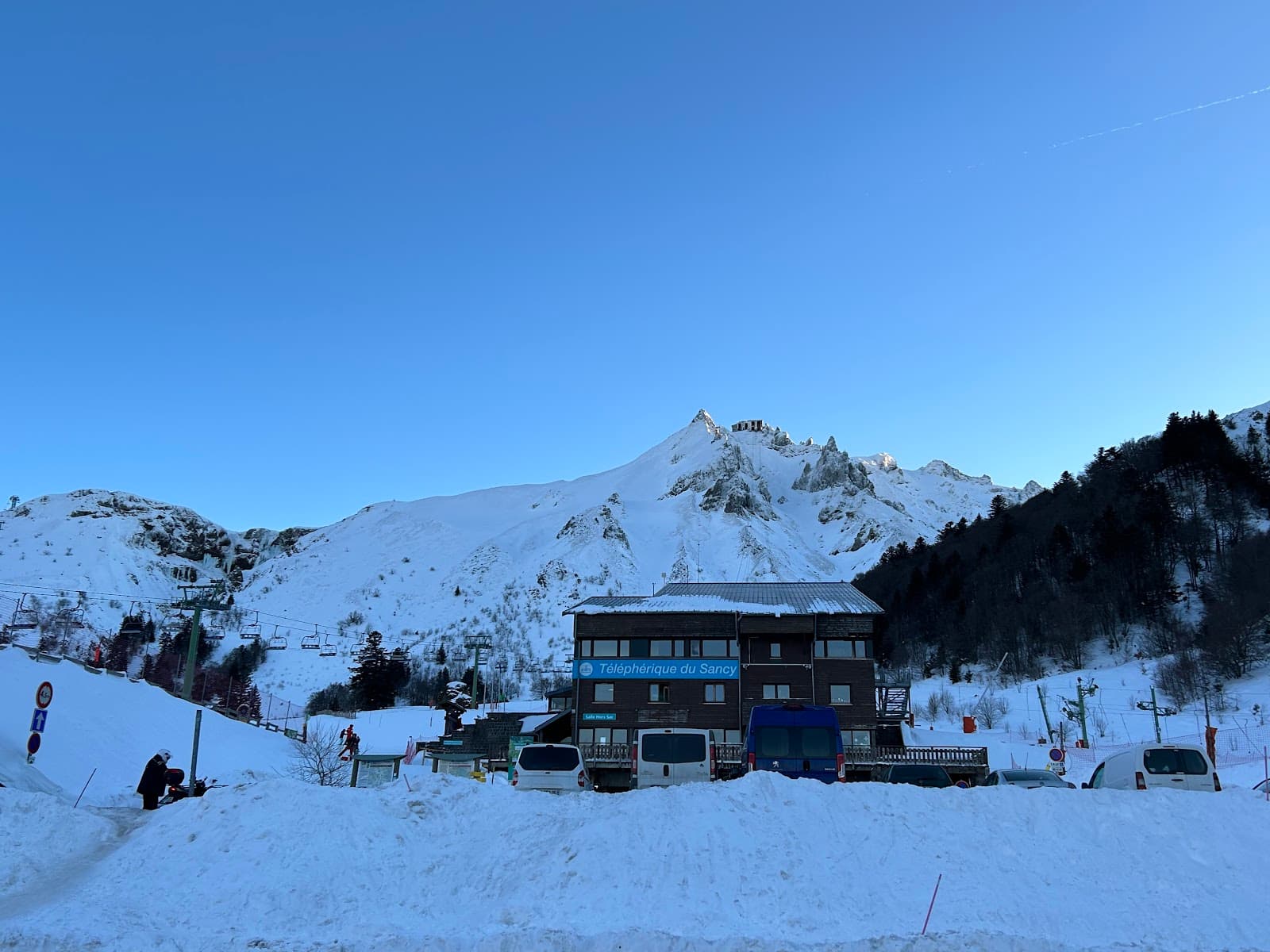 Station du Mont-Dore (4/6)