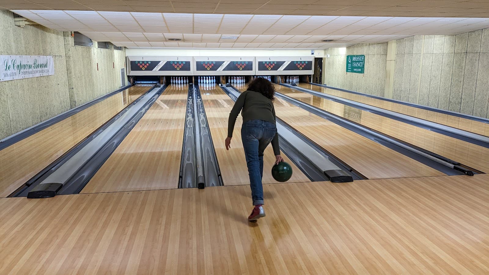 Bowling du Mont-Dore