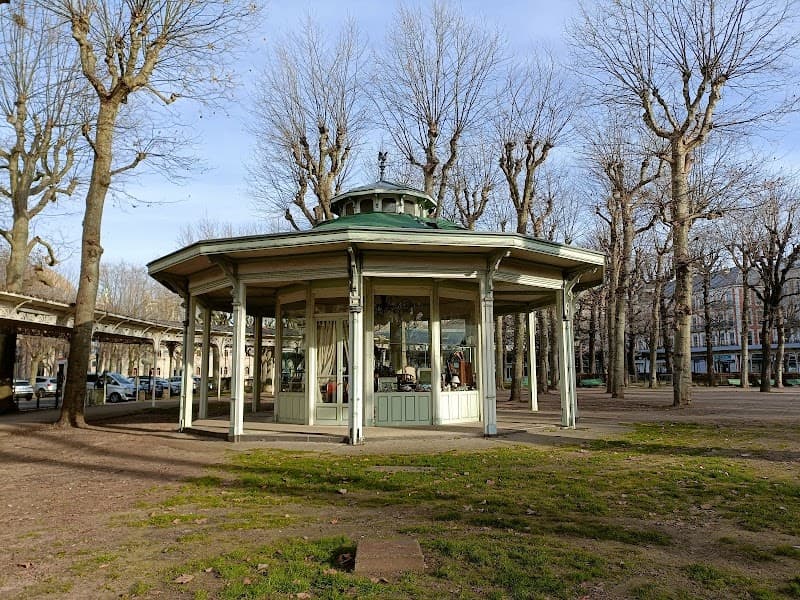 Parcs des Sources de Vichy (2)