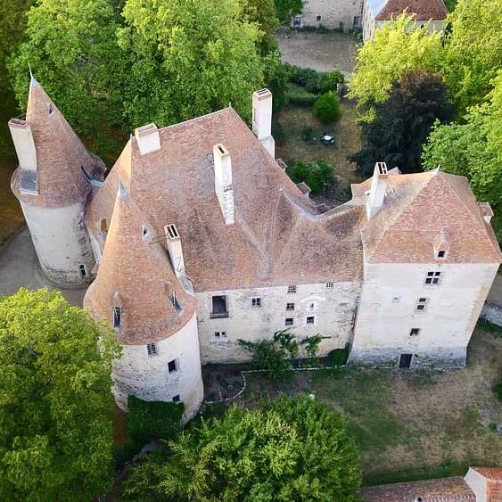 Château des Milieux