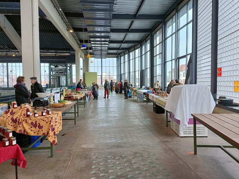 Marché couvert de Vichy (3)