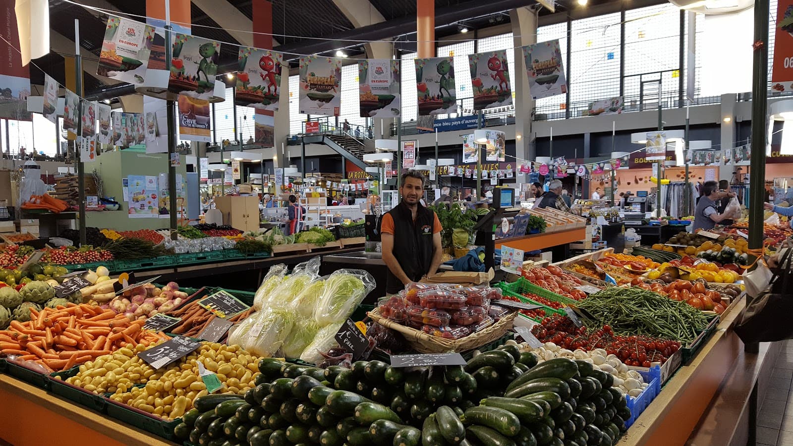 Grand Marché de Vichy (6/6)