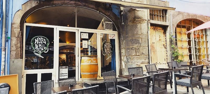 The Hop Tavern