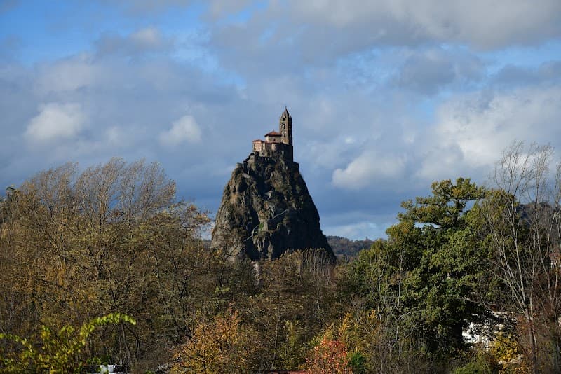 Chapelle Saint-Michel d'Aiguilhe