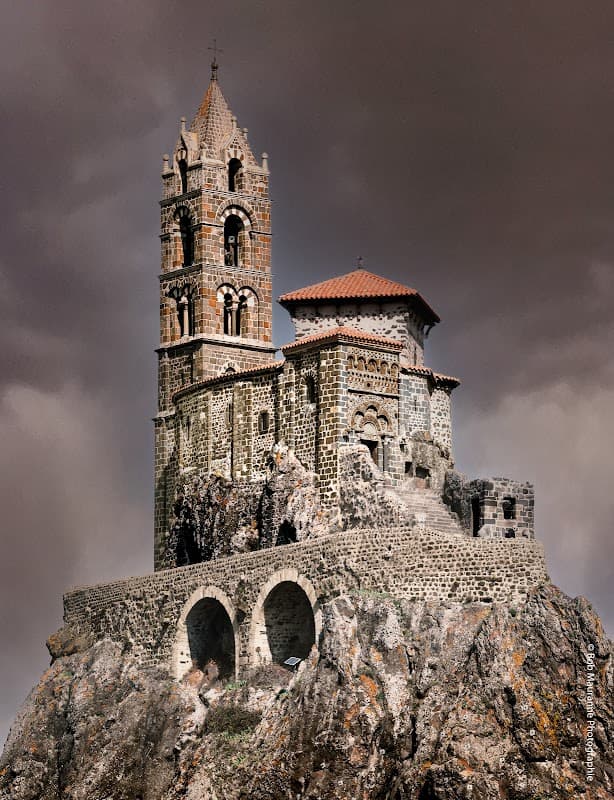 Chapelle Saint-Michel d'Aiguilhe (2)