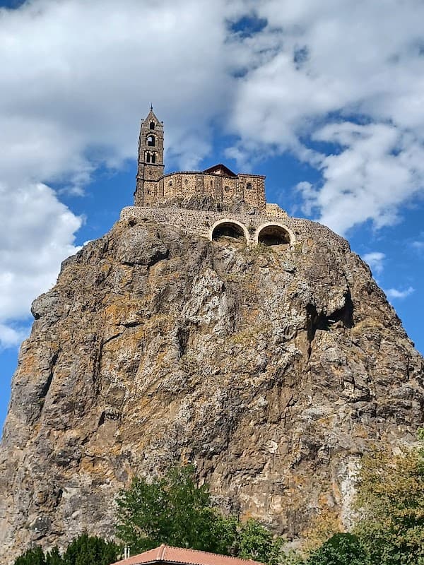 Chapelle Saint-Michel d'Aiguilhe (3)