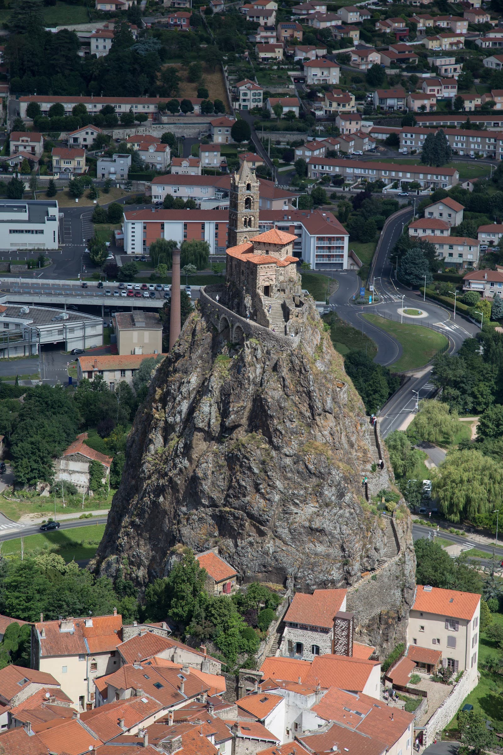 Rocher Saint-Michel d'Aiguilhe (4/6)