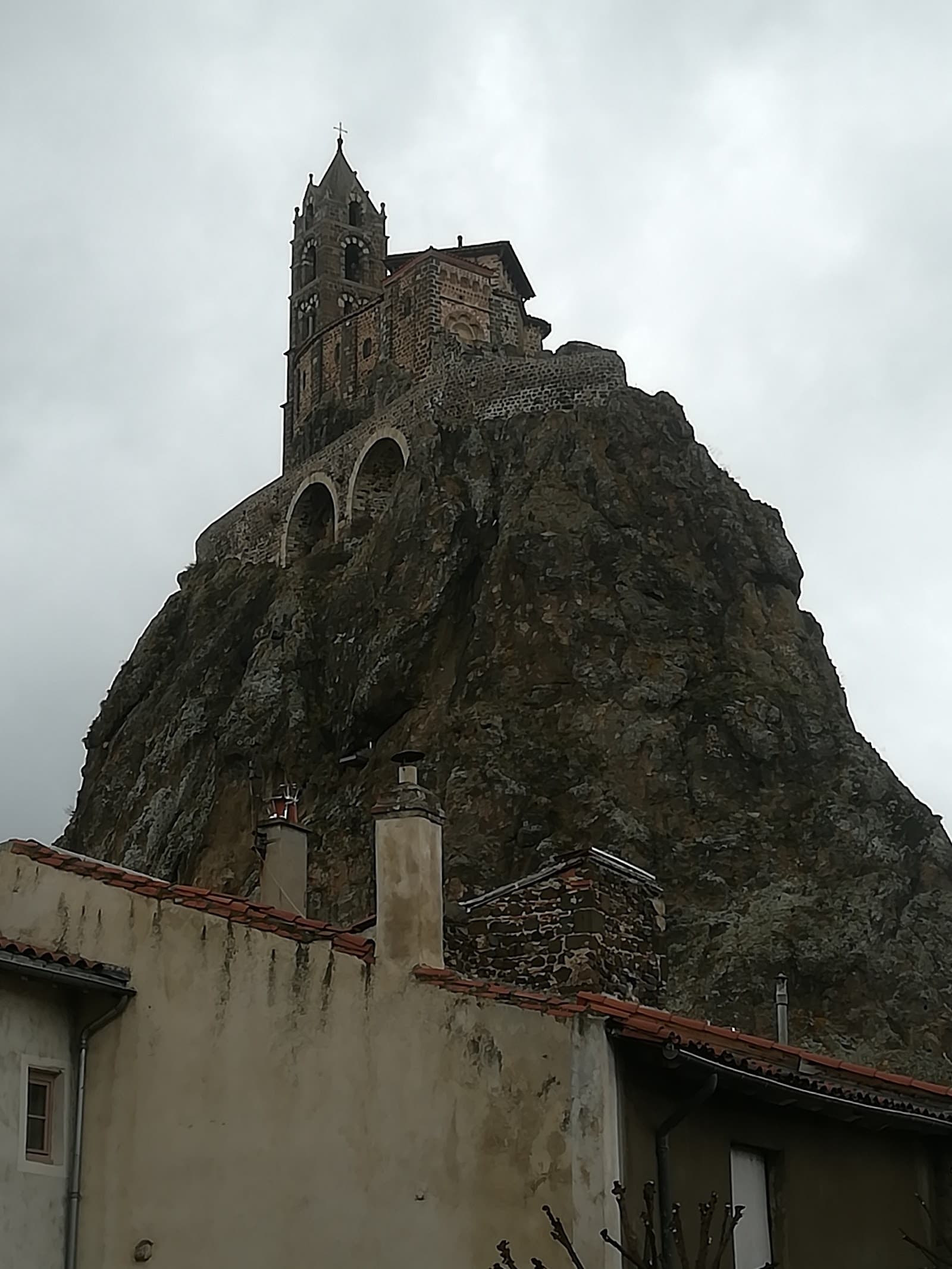 Rocher Saint-Michel d'Aiguilhe (5/6)