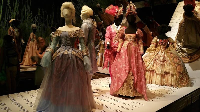 Musée du Costume de Scène (3)