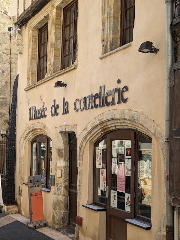 Musée de la Coutellerie (2)