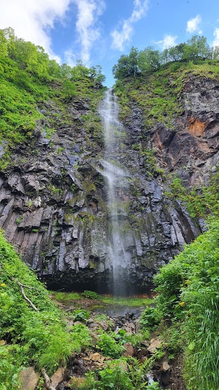 La Cascade de la Biche
