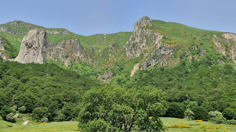La Cascade de la Biche (2)