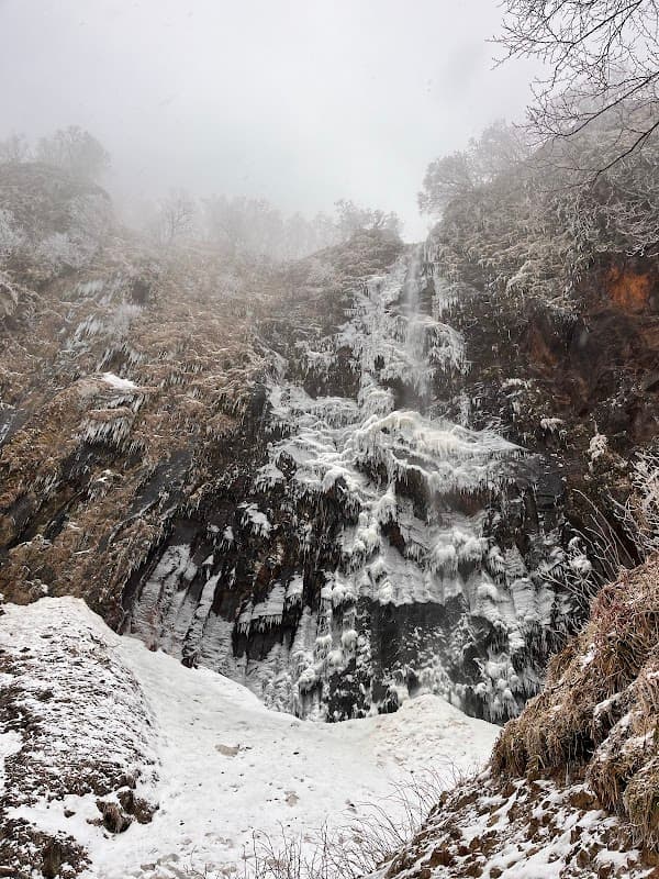 La Cascade de la Biche (3)