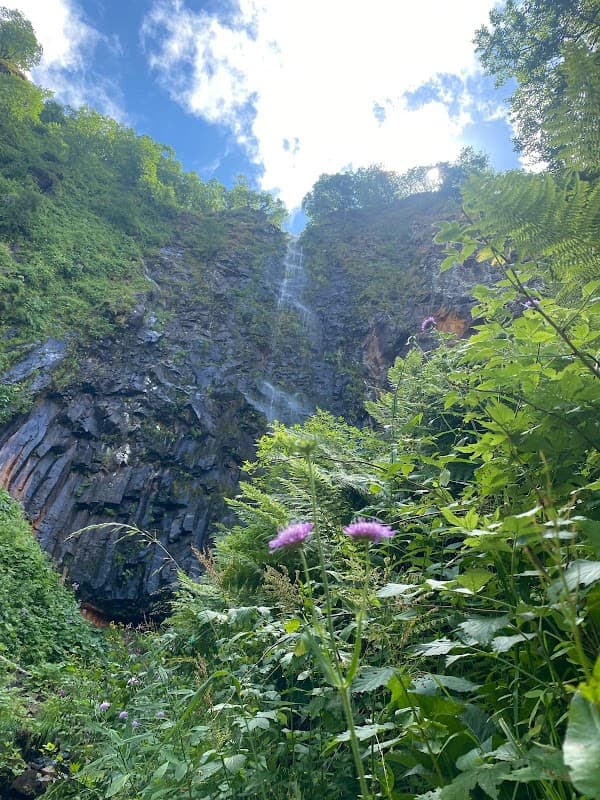 La Cascade de la Biche (5)
