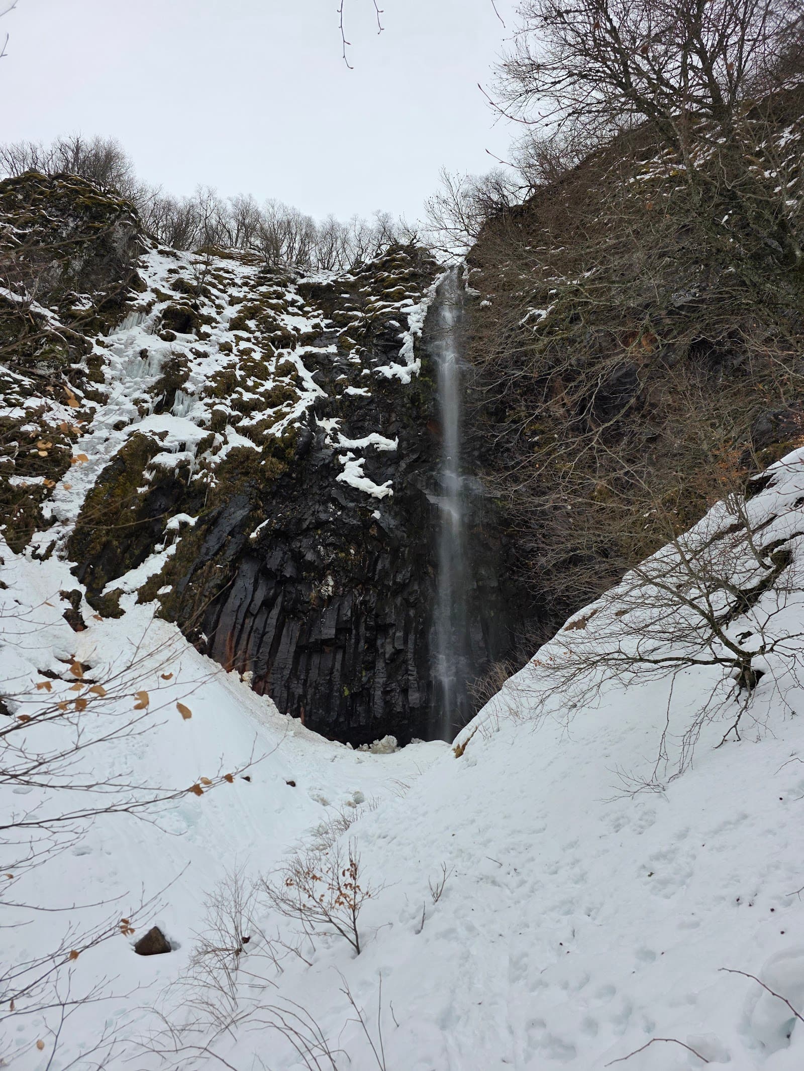 Cascade de la Biche (6/6)