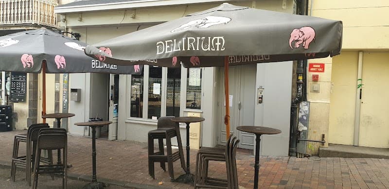 Delirium Café
