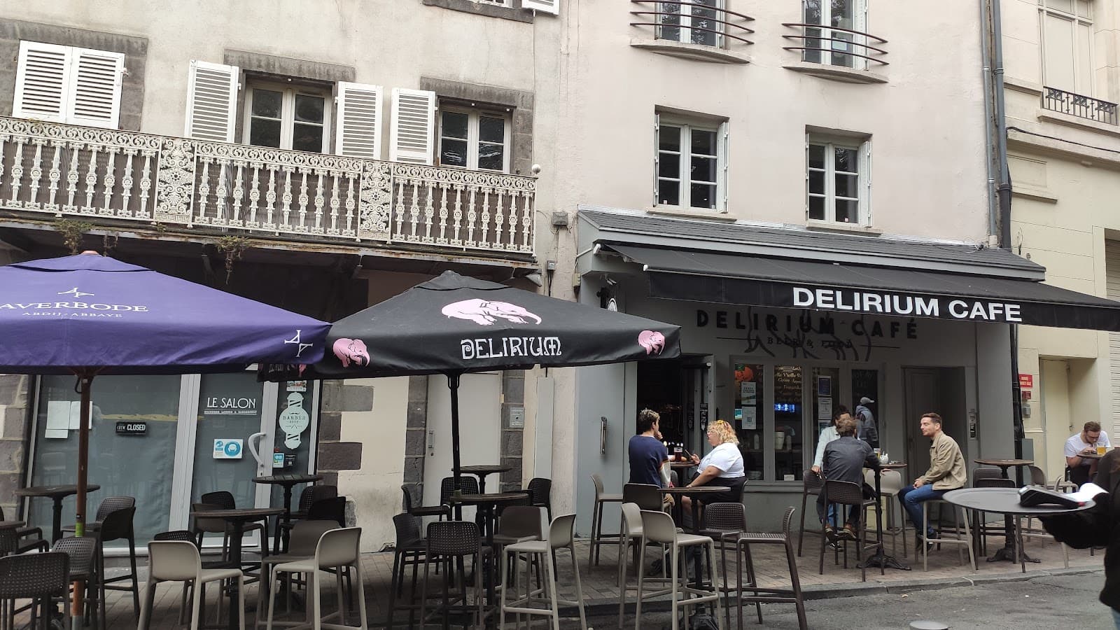 Delirium Café Clermont-Ferrand (5/6)