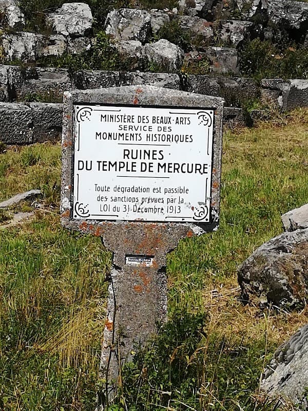 Temple de Mercure (2)