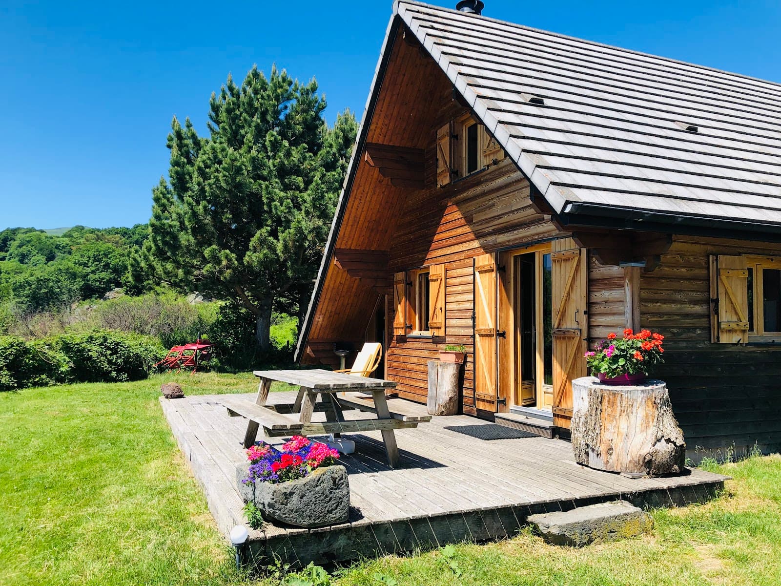 Les Chalets du Sancy