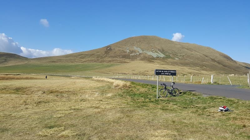 Col de la Croix Saint-Robert