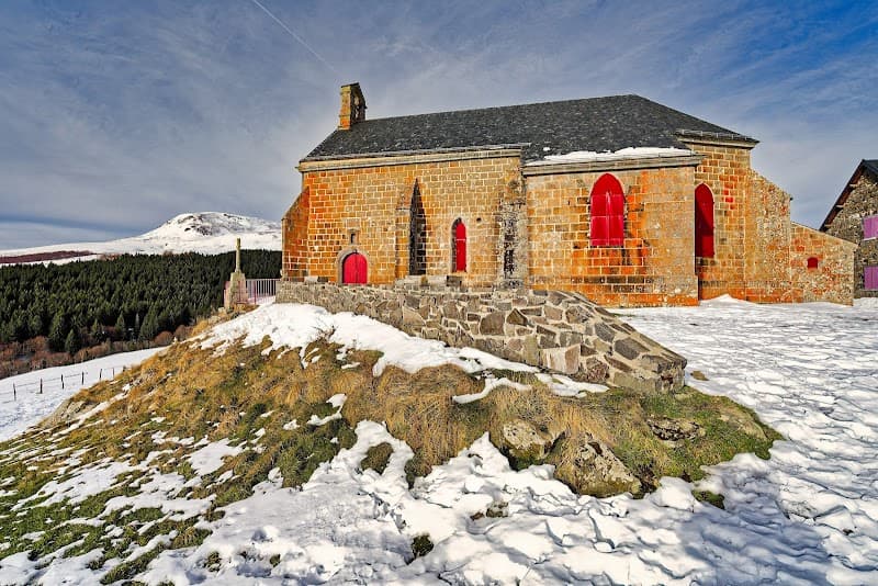 Sanctuaire de Vassivière