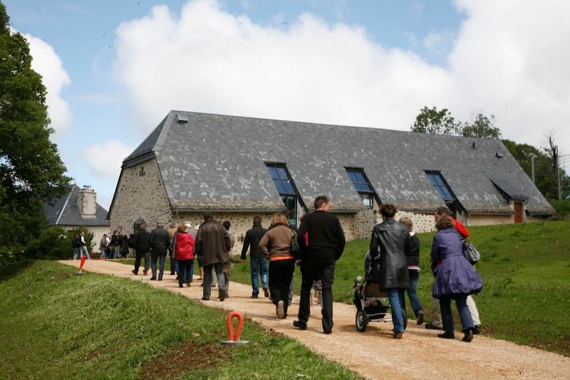 Maison de la Salers