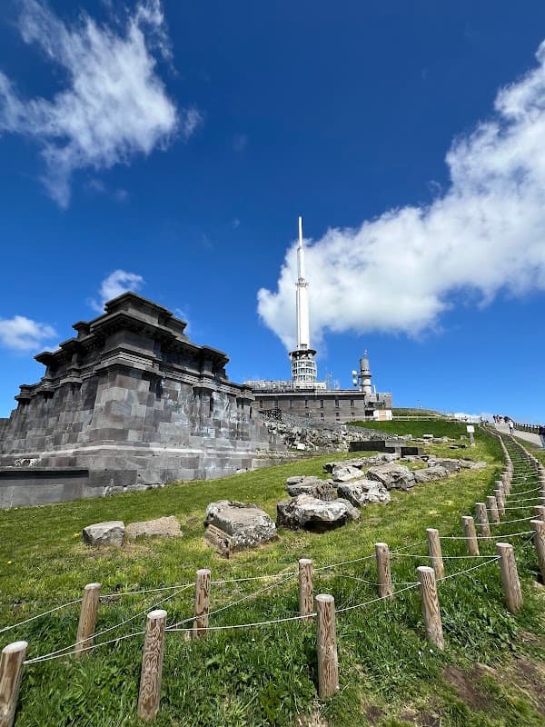 Puy de Dôme (Ascension et Panoramique des Dômes) (4)