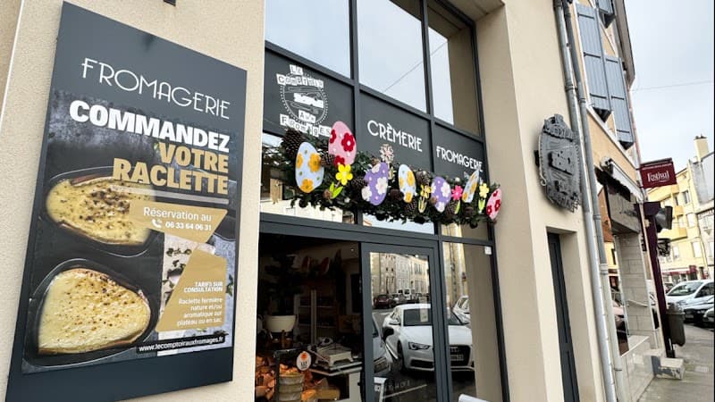 Le Comptoir de l'Allier