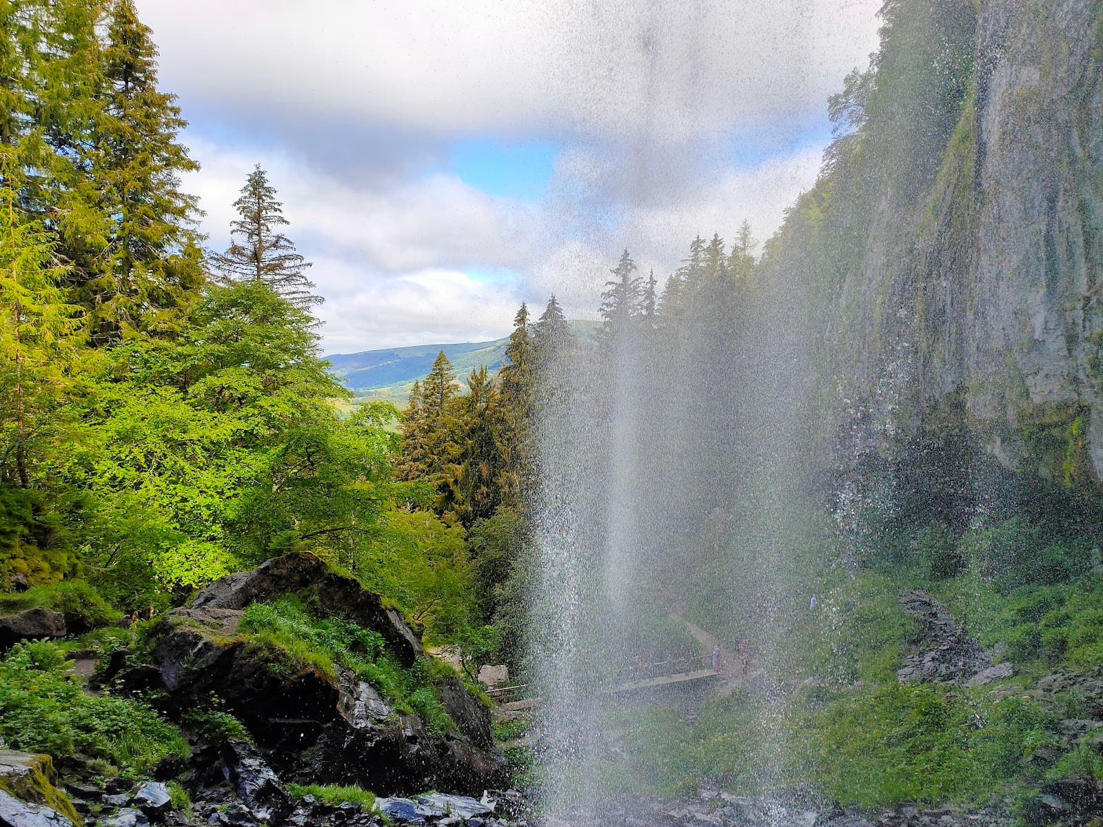 La Grande Cascade (4/6)
