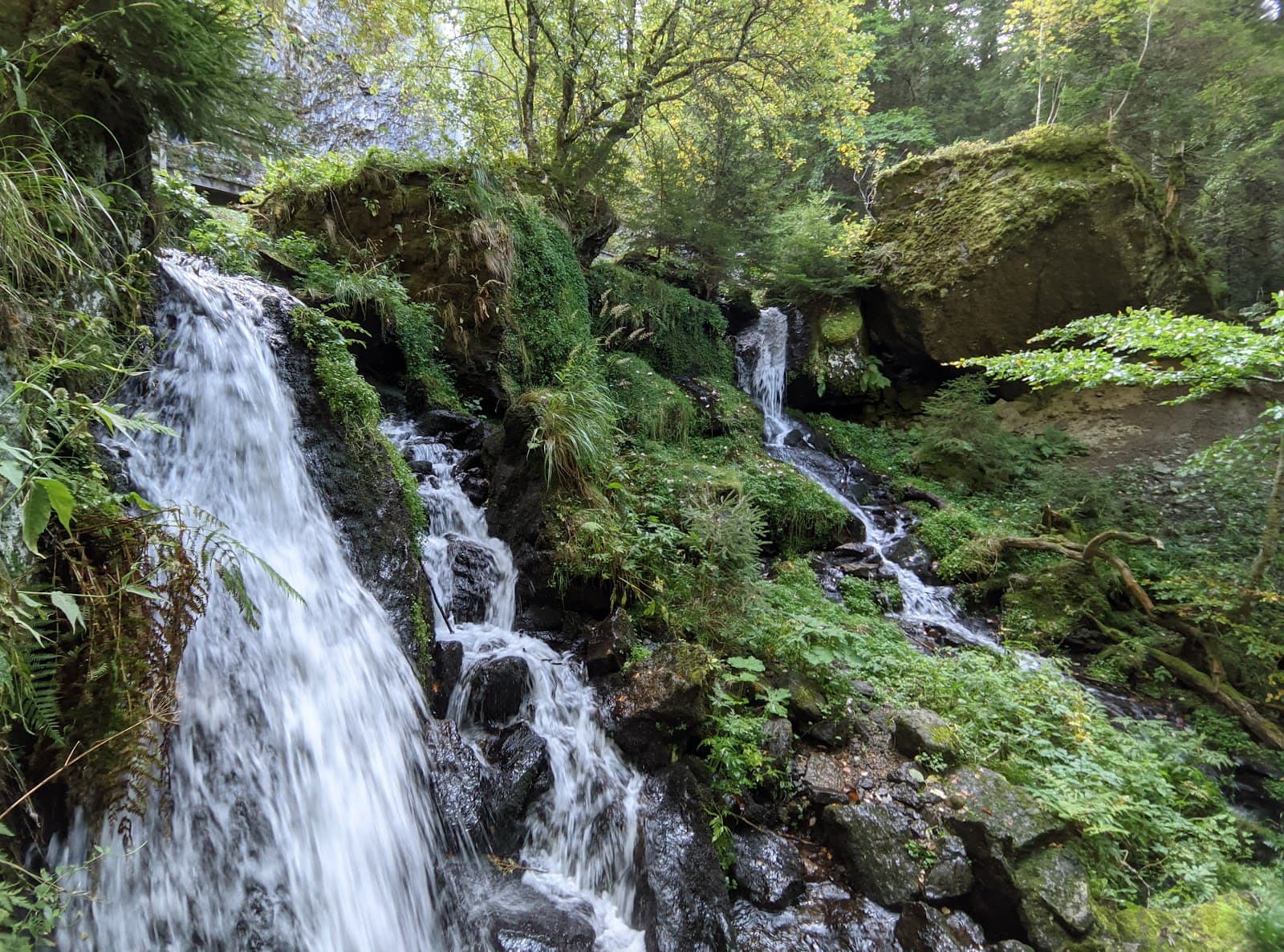 La Grande Cascade (6/6)