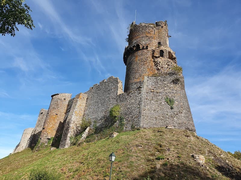 Château de Tournoël