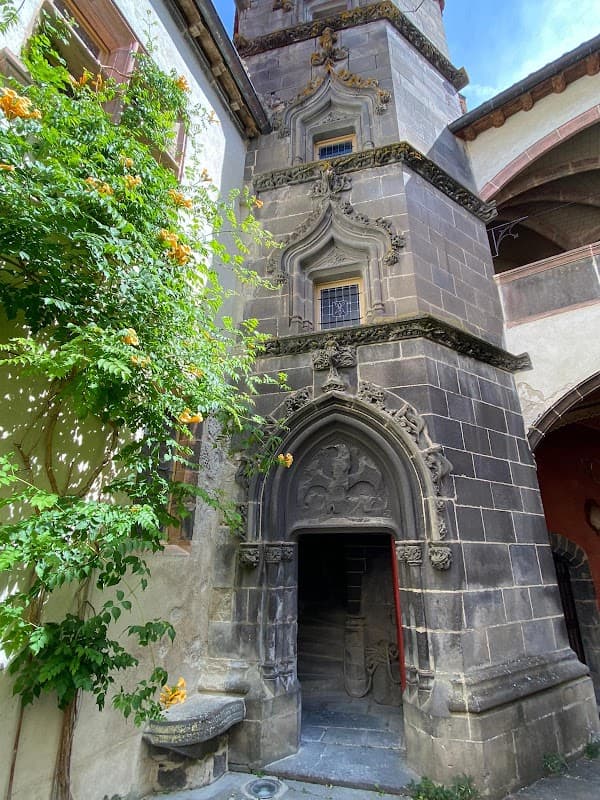 Château de Tournoël (3)