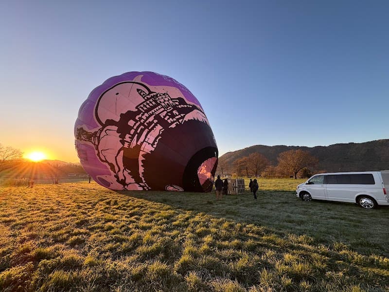 Vol en montgolfière au-dessus du Puy-en-Velay (2)