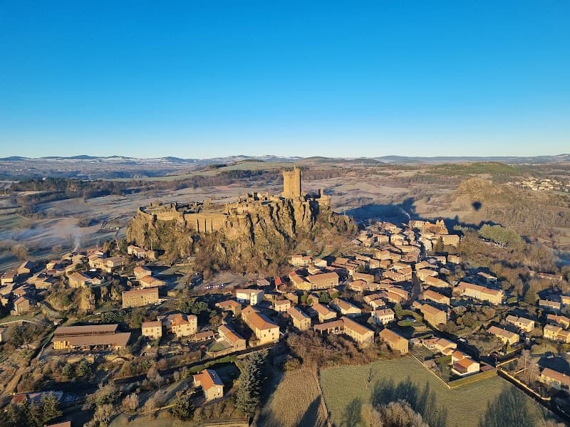 Vol en montgolfière au-dessus du Puy-en-Velay (3)