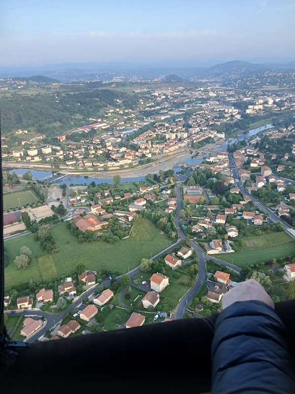 Vol en montgolfière au-dessus du Puy-en-Velay (4)