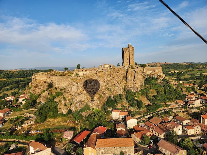 Vol en montgolfière au-dessus du Puy-en-Velay (5)