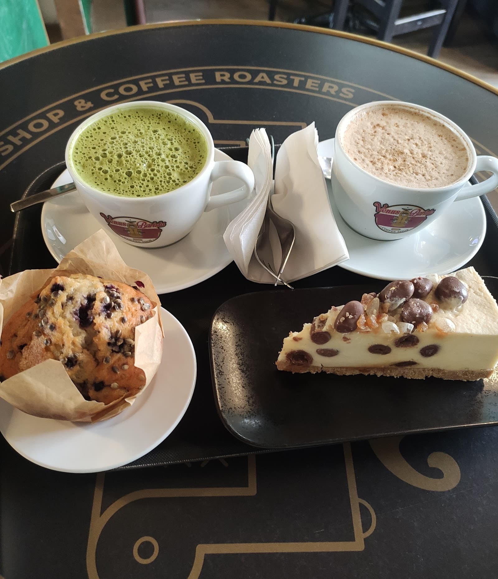 Venus Barista Coffee Pub (4/6)
