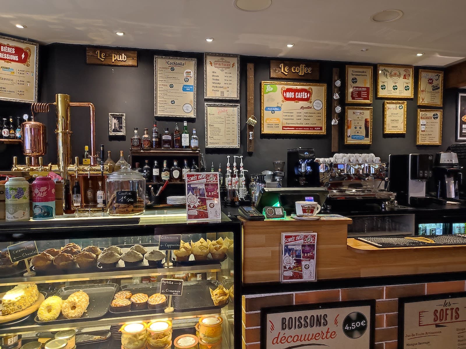 Venus Barista Coffee Pub (5/6)