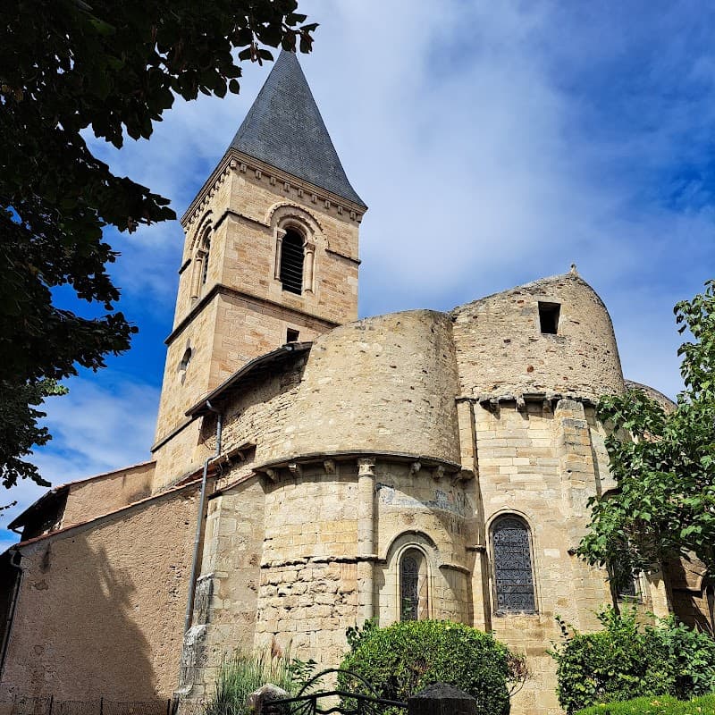Église Saint-Pierre de Jenzat