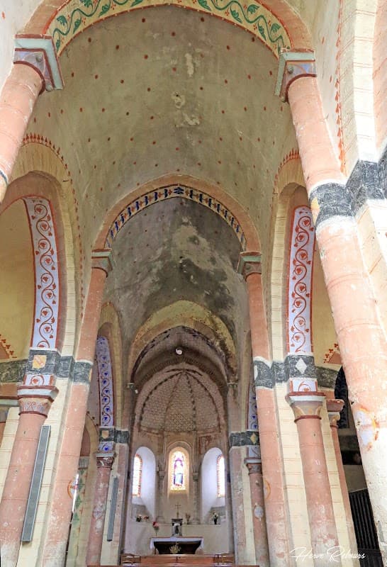 Église Saint-Pierre de Jenzat (2)