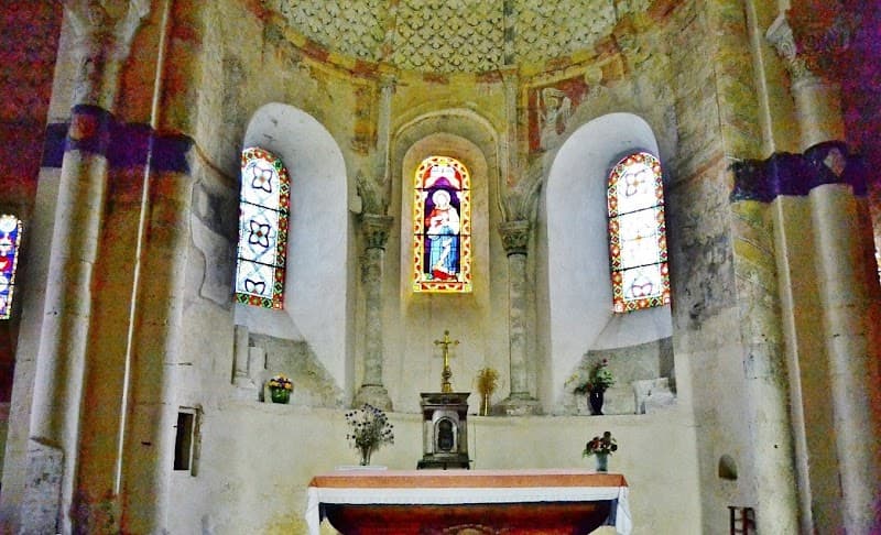Église Saint-Pierre de Jenzat (3)