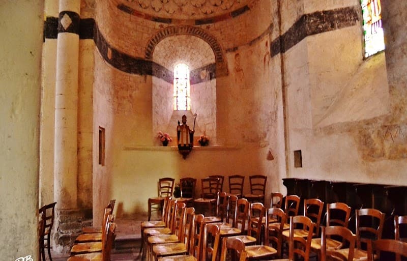 Église Saint-Pierre de Jenzat (5)