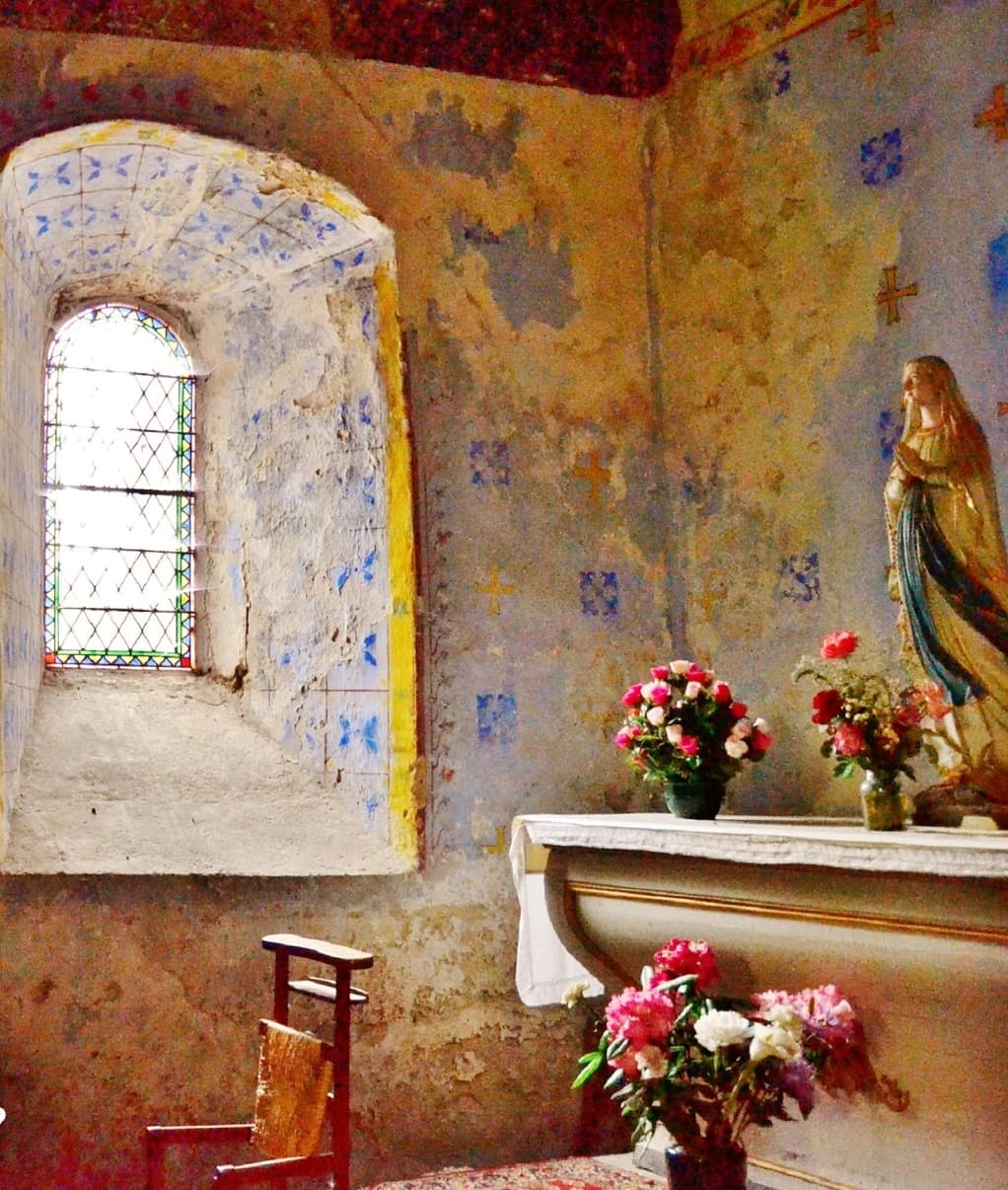 Église Saint-Martin de Jenzat (6/6)