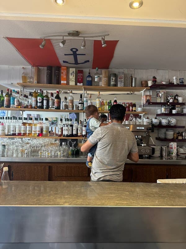 Le Café des Arts