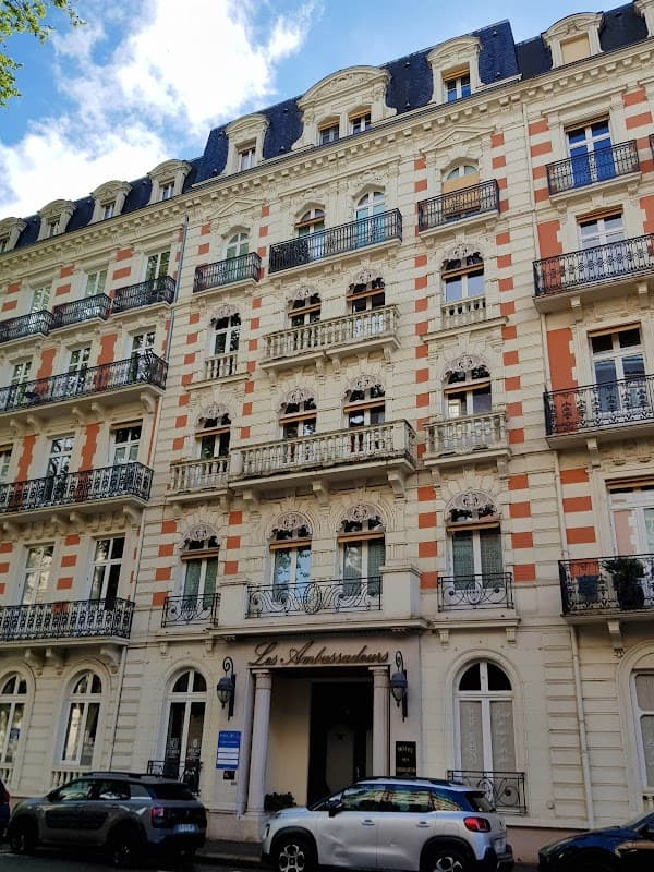 Les Ambassadeurs (3)